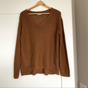 Perfect fall sweater